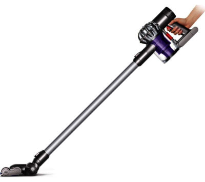 DYSON  V6 Cordless Vacuum Cleaner - Silver